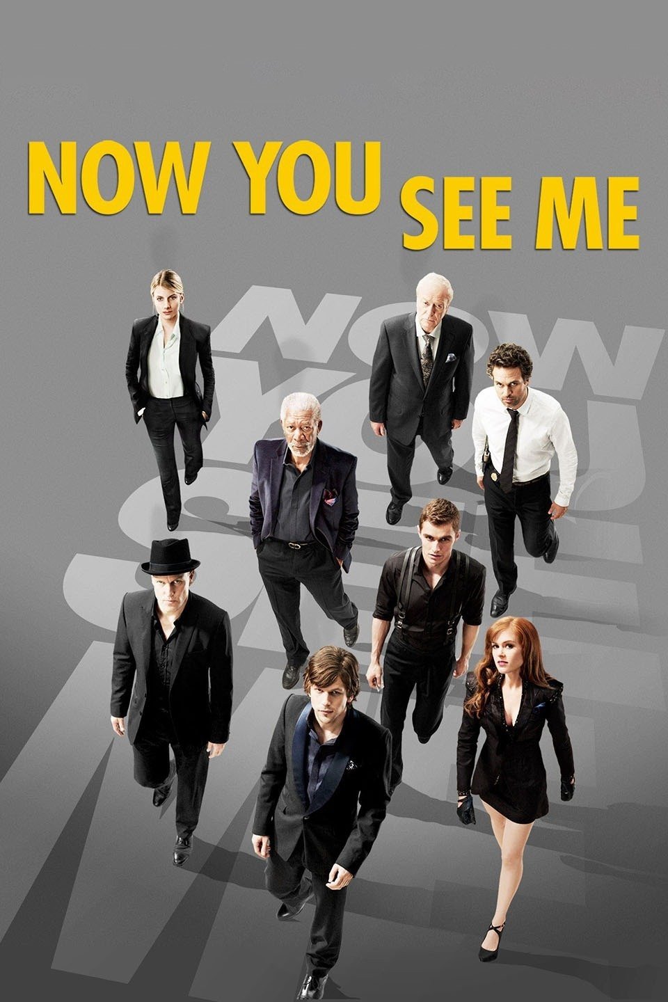 Now You See Me 1- VJ Junior